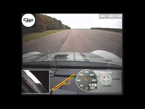 9eXX Practise Run at Vmax200 - Low Boost in damp conditions