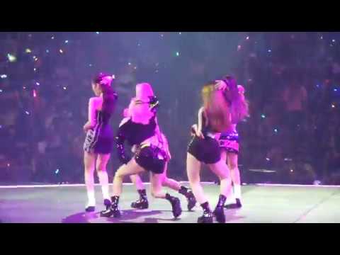 ITZY - ICY KCON LA 190818 FANCAM