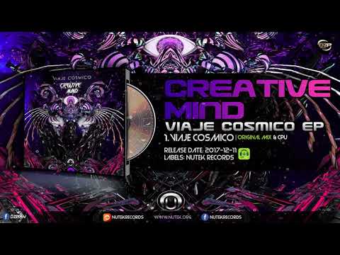 Creative Mind & CPU - Viaje Cosmico