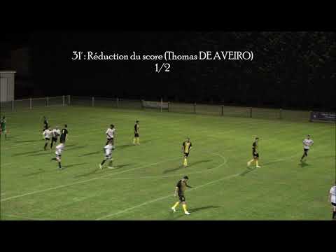 E.S.S.J.F. 1 / Bouton d'Or Ger (résumé vidéo)