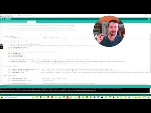 How to easily control a linear rail using Arduino and AccelStepper.