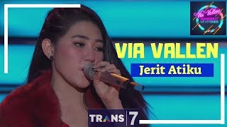 Download lagu JERIT ATIKU - VIA VALLEN   ['VIA VALLEN' DANGDUT NEVER DIES (01/05/18)] mp3