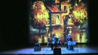 preview picture of video 'Celestango ( F.Gatti ) Live al Teatro Arcobaleno di Motta Visconti ( MI ) 16-11-2012'