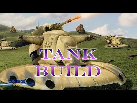 Legion - AAT Build - Making the Tank Work for You!