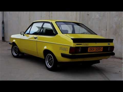 Ford Escort RS2000 - 1978-cloud9cars-SOLD