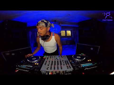 PATTERN : T-rail Invite - RÆZA - 08.14.21 - 4 P.M