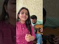 ️Chaudhary ️Acoustic Cover ️Sonalika Verma Shorts Music
