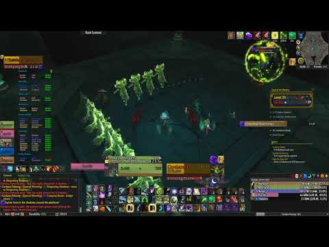 Vault of the Wardens - Cordana Felsong | Avatar skip