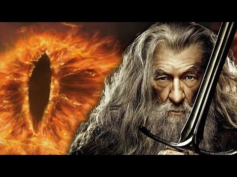 DOL GULDUR* Gandalf’s Quest for Sauron the Necromancer- The Hobbit