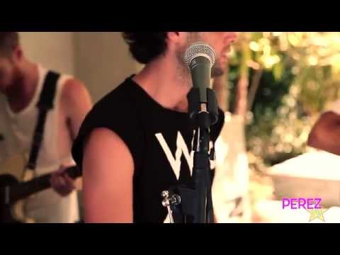 Perez Hilton and Perez Hilton And Family