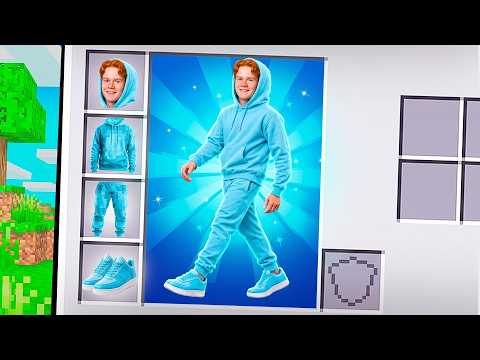 Minecraft Men Det Är ULTRA REALISTISKT..