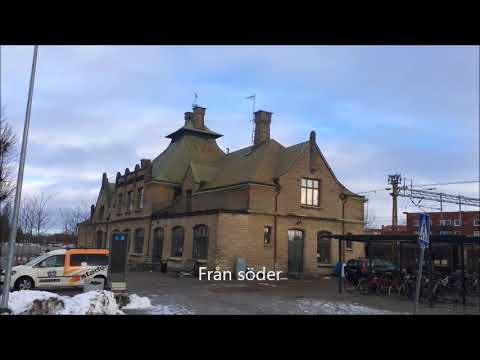 2018 02 01 Kumla station