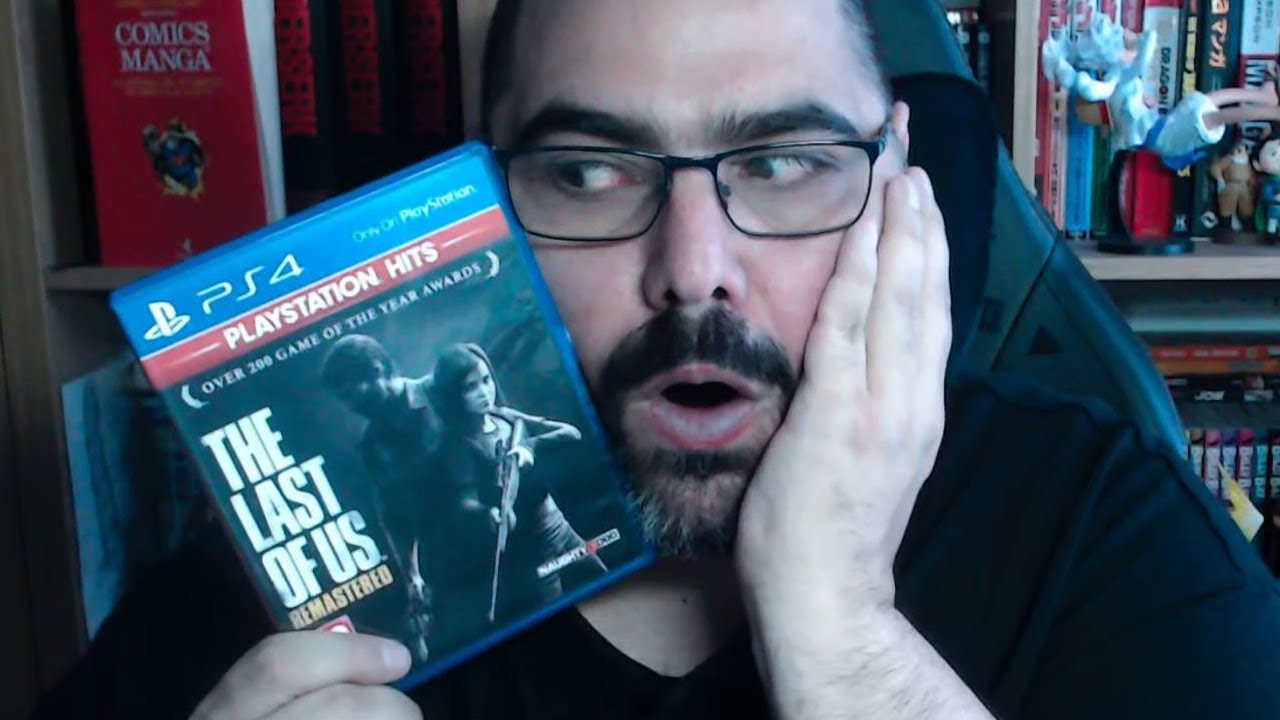 Ho giocato a THE LAST OF US per la prima volta