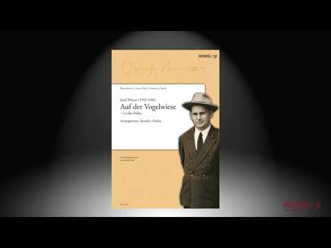 Auf der Vogelwiese (Cecilka-Polka) | Josef Poncar | Arrangement: Jaroslav Ondra