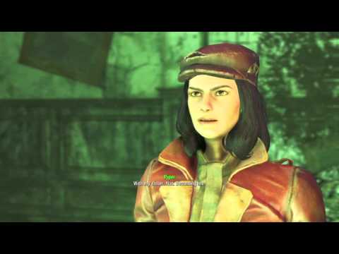 Fallout 4 pt 54: Maybe They Were Nice