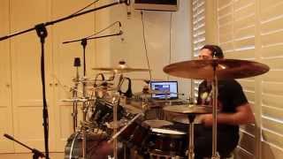 Empress AD - Invisible Conductor (Drum Cover)