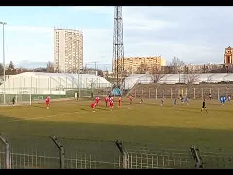 2022. 02. 20. MTK Budapest II. - ESMTK - Herrera győztes gólja a 93. percben