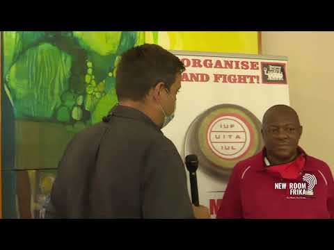 Why SACCAU Is Calling For The Indefinite Massmart Strike