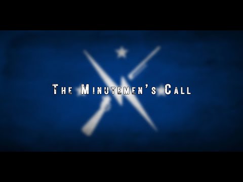 The Minutemen's Call - Confederation of the Commonwealth's Anthem (Fallout Minutemen Song)