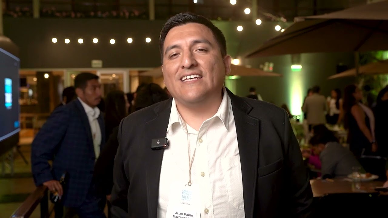 Testimonio  Juan Pablo Barrenechea