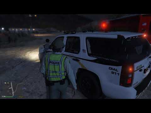LSPDFR 0.4.6 | GTA V MODS | LSSD SHERIFF | Escaped Prisoner Episode #6