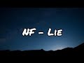 Nf - Lie [lyrics]