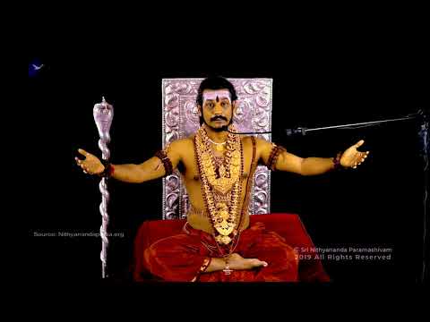 Kaala is One of The Dimensions of The Universe #Nithyananda #Kailasa