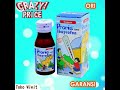 Proris Forte Syrup 50ml Toko Wiwit