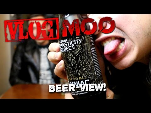 Beer-view! Grainiac by Stone Brewing
