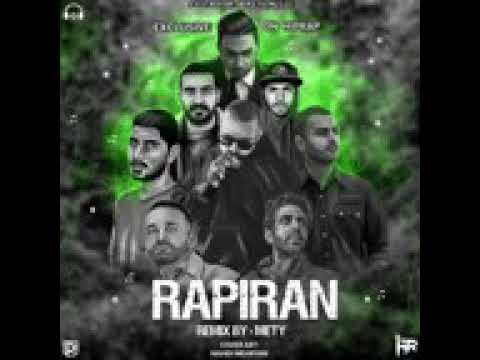 RapIran Remix(pishro x khalvat x bahram x mj x yas x ho3ein x putak x hichkas )