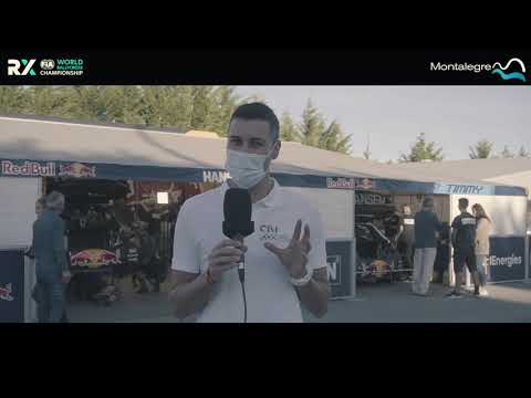 MONTALEGRE | MUNDIAL RALLYCROSS 2021 - LANÇAMENTO