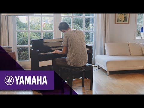 Yamaha Arius YDP-S34 WH digitale piano 