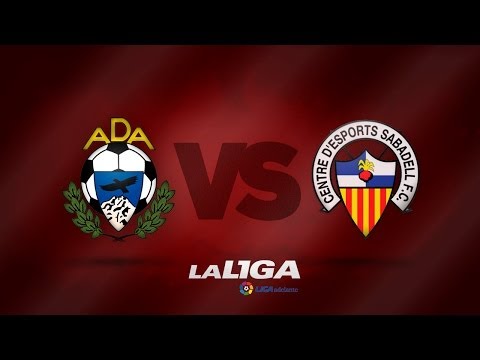 Todos los goles de AD Alcorcón (3-1) CE Sabadell - HD