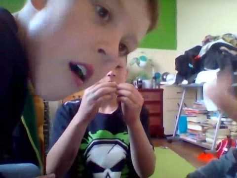 Atomic bon bons VS Toxic Waste