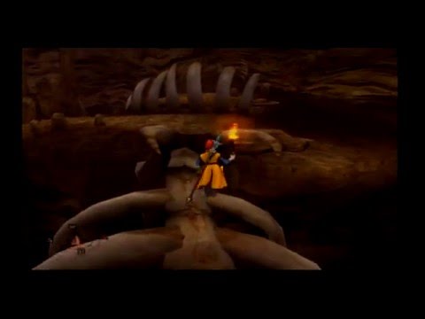 Dragon Quest 8 - Part 34 | Dragon Graveyard