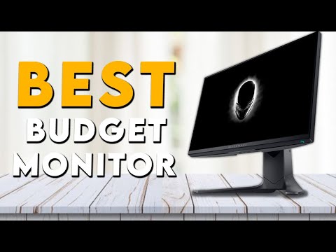 Best Budget Monitor in 2021 [75HZ,144HZ,240HZ,2K,4K]