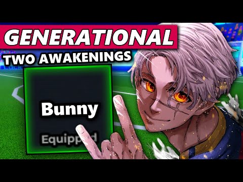 Bunny Iglesias Style Is UNREAL (Full Showcase) | Blue Lock Rivals