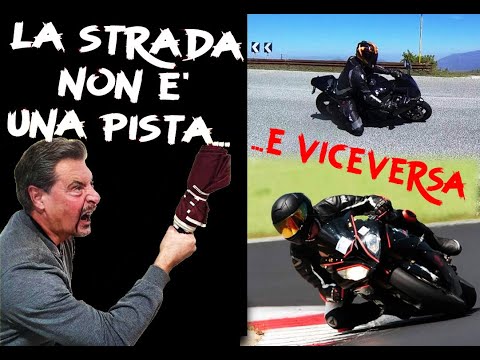 La Strada NON è una Pista e viceversa