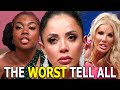 This Is The WORST Tell All Ever Filmed | 90 Day Fiancé: Season 10