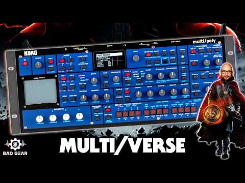 Bad Gear - Multi/Poly