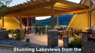 Luxury Vacation Rental at Discovery Bay Resort in Kelowna BC