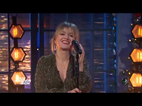 Teddy Swims & Kelly Clarkson - Lose Control (Live on The Kelly Clarkson Show)
