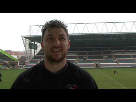 Tom Brady talks about Myerscough College