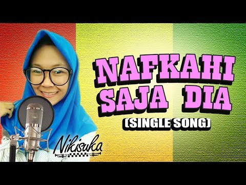 NAFKAHI SAJA DIA (Original Song) - NIKISUKA | REGGA SKA (UYE TONE VIDEO LYRICS)