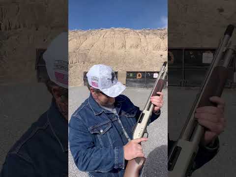 Citadel Mariner Shotgun - the only defective shotgun I’ve ever bought.