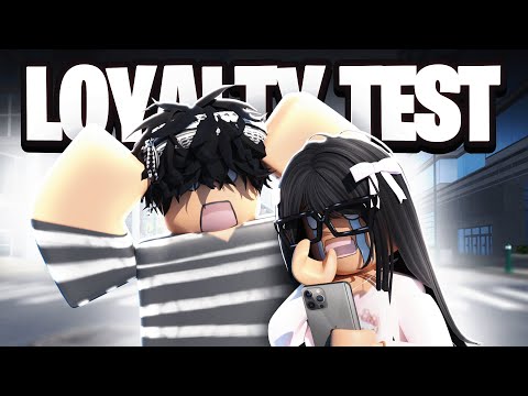 Loyalty Testing COUPLES On Roblox... (SWAP DISCORD)