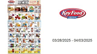 Key Food Weekly Ad - Circular - 03/28/2025 - 04/03/2025
