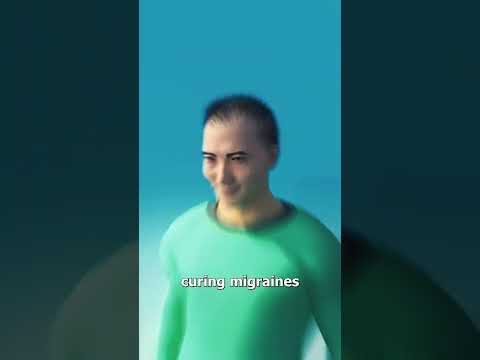 Viral Neck-Hanging Trend Cures Insomnia? 🤔