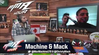 Christy Mack & WarMachine interview