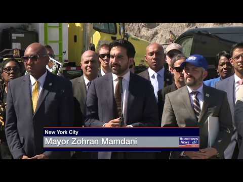 NYC Street Safety Program